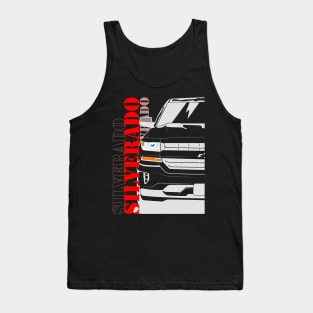 Silverado 2016 Tank Top